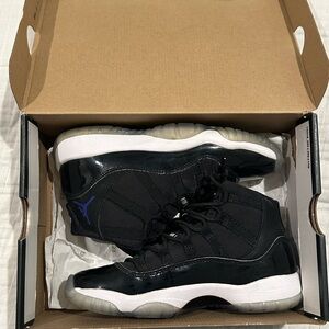 Space Jam Jordan 11s